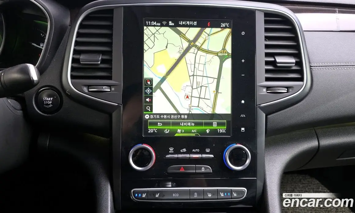 Renault (Samsung) SM6 2018 2.0 автомат (гидро), фото 19