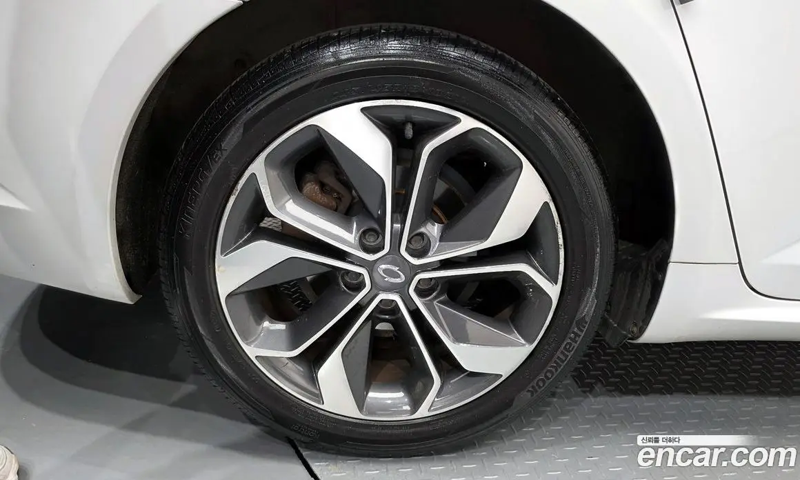 Renault (Samsung) SM6 2018 2.0 автомат (гидро), фото 24