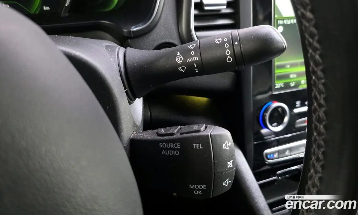 Renault (Samsung) SM6 2018 2.0 автомат (гидро), фото 29
