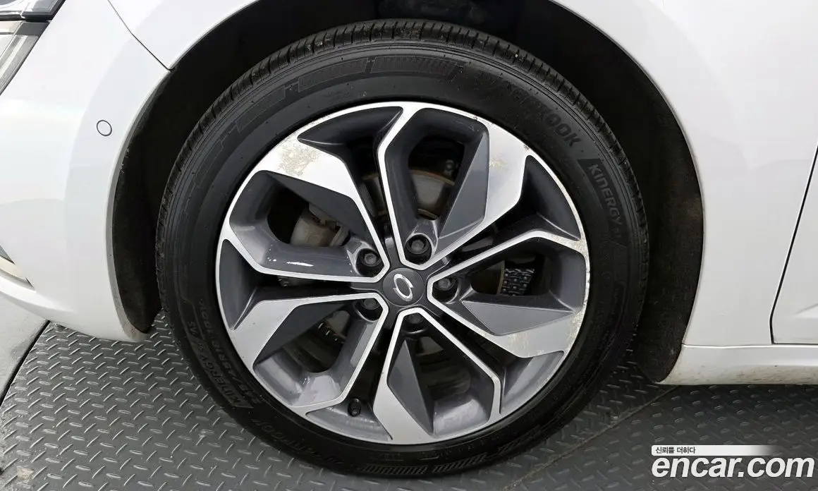Renault (Samsung) SM6 2018 2.0 автомат (гидро), фото 5