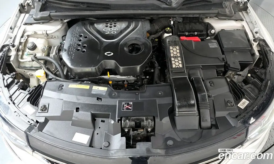 Renault (Samsung) SM6 2018 2.0 автомат (гидро), фото 6