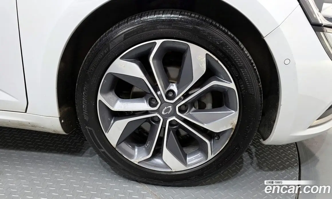 Renault (Samsung) SM6 2018 2.0 автомат (гидро), фото 7