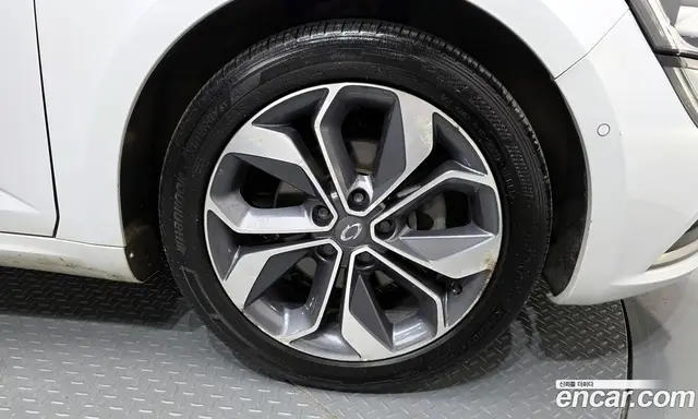Renault (Samsung) SM6 2018 2.0 автомат (гидро), миниатюра 7
