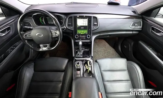 Renault (Samsung) SM6 2018 2.0 автомат (гидро), миниатюра 10