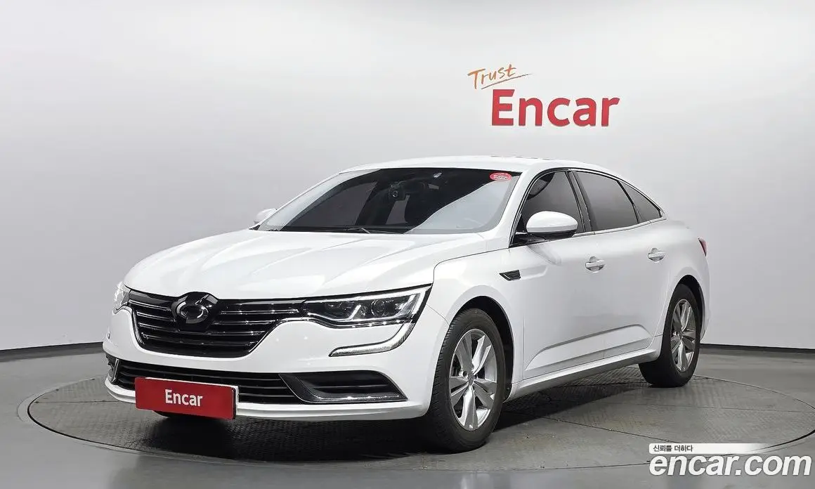 Renault (Samsung) SM6 2018 2.0 автомат (гидро), фото 1 Renault (Samsung) SM6 2018 2.0 автомат (гидро), фото 1