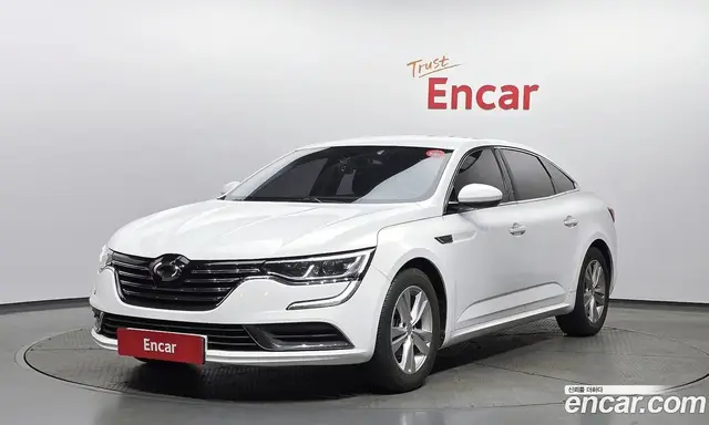 Renault (Samsung) SM6, 2018, 170 521 км