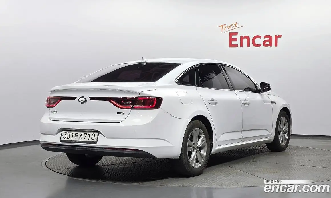 Renault (Samsung) SM6 2018 2.0 автомат (гидро), фото 2 Renault (Samsung) SM6 2018 2.0 автомат (гидро), фото 2