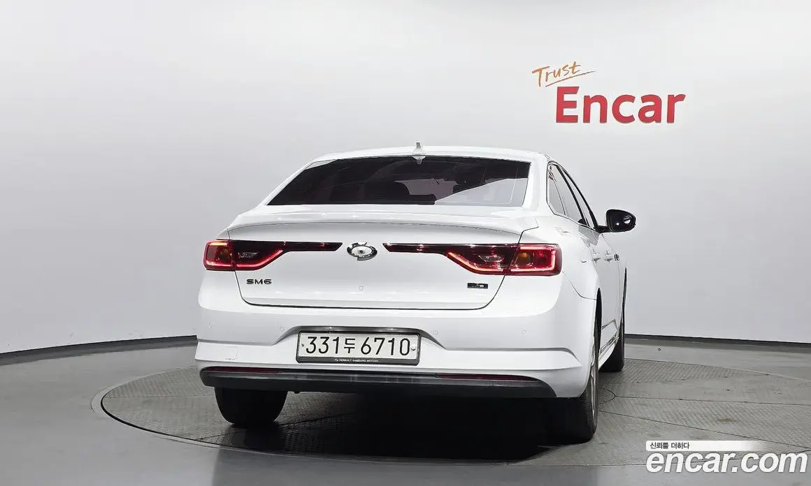 Renault (Samsung) SM6 2018 2.0 автомат (гидро), фото 4 Renault (Samsung) SM6 2018 2.0 автомат (гидро), фото 4