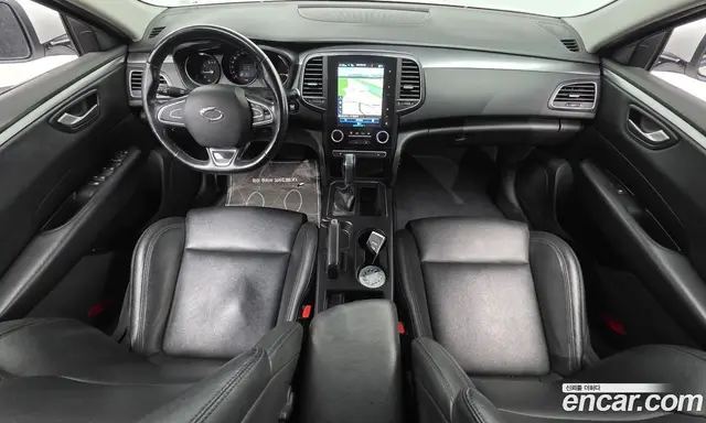 Renault (Samsung) SM6 2018 2.0 автомат (гидро), миниатюра 7 Renault (Samsung) SM6 2018 2.0 автомат (гидро), миниатюра 7