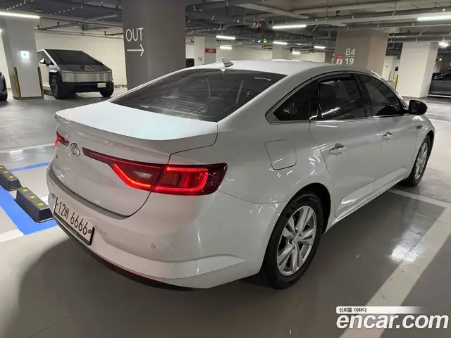 Renault (Samsung) SM6 2018 2.0 автомат (гидро), миниатюра 2