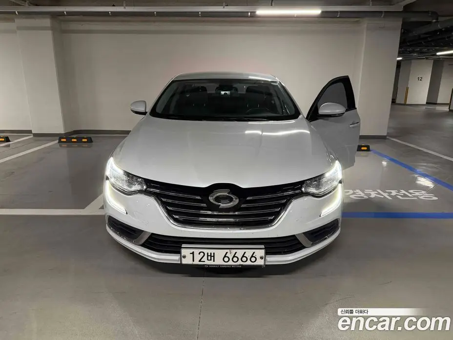 Renault (Samsung) SM6 2018 2.0 автомат (гидро), фото 3
