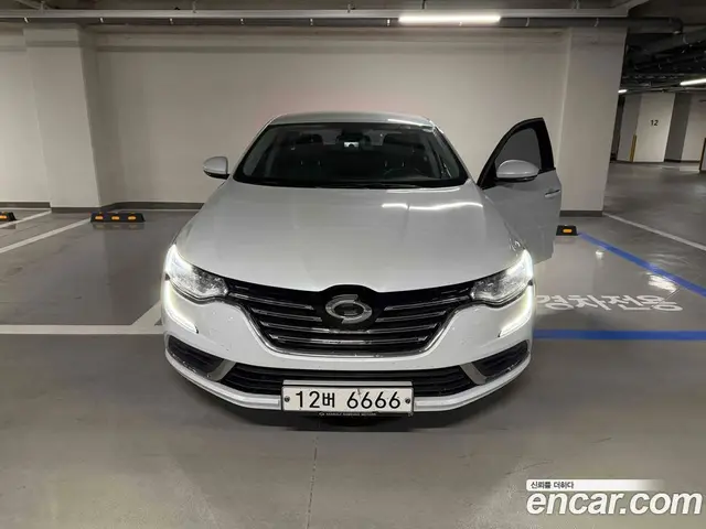 Renault (Samsung) SM6 2018 2.0 автомат (гидро), миниатюра 3