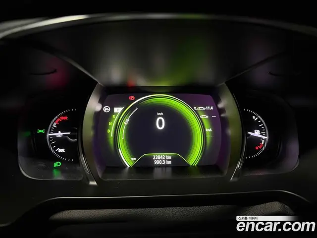 Renault (Samsung) SM6 2018 2.0 автомат (гидро), миниатюра 8