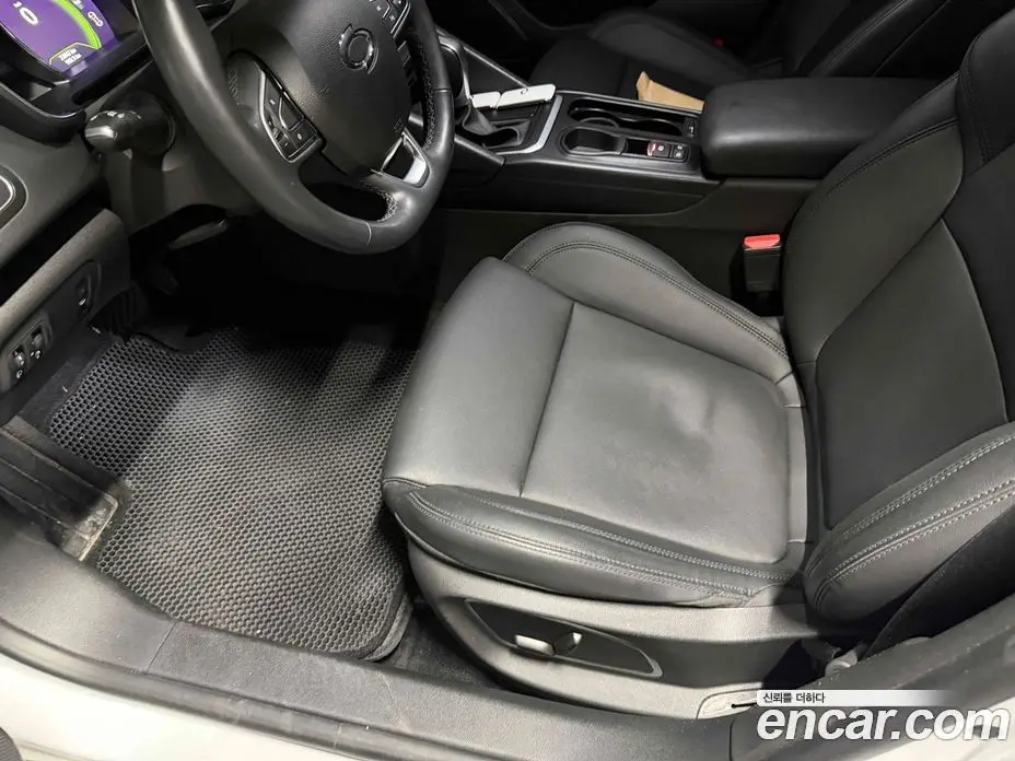 Renault (Samsung) SM6 2018 2.0 автомат (гидро), фото 10