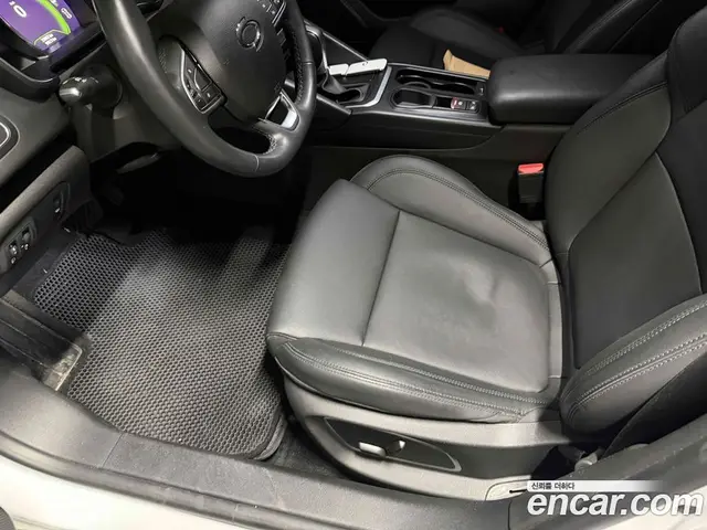 Renault (Samsung) SM6 2018 2.0 автомат (гидро), миниатюра 10