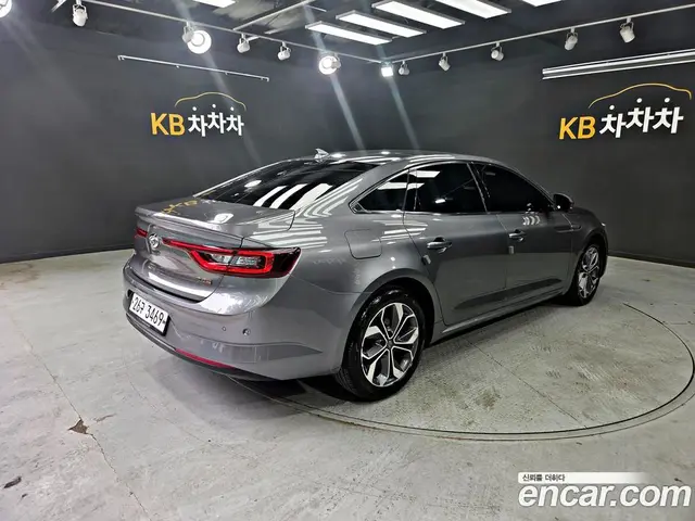 Renault (Samsung) SM6 2018 2.0 автомат (гидро), миниатюра 2