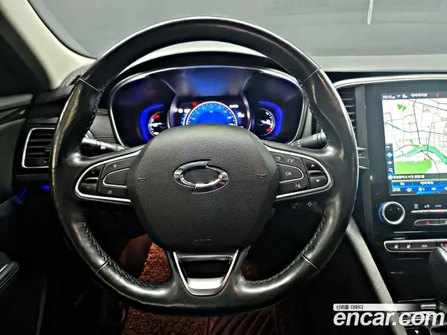 Renault (Samsung) SM6 2018 2.0 автомат (гидро), миниатюра 11