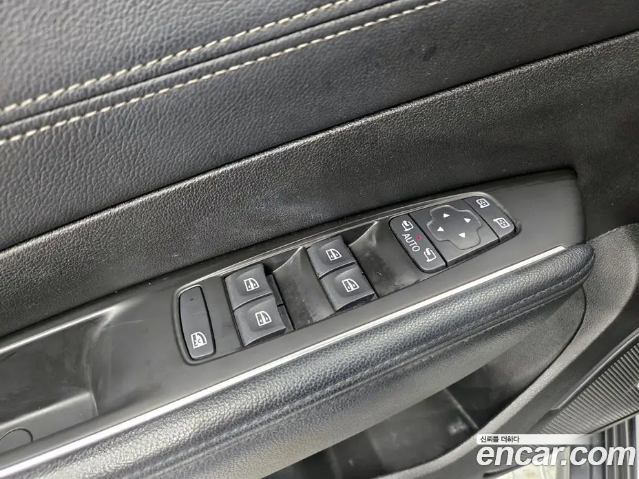 Renault (Samsung) SM6 2018 2.0 автомат (гидро), фото 17
