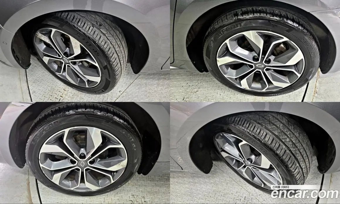 Renault (Samsung) SM6 2018 2.0 автомат (гидро), фото 19