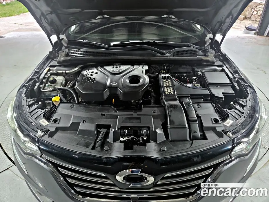 Renault (Samsung) SM6 2018 2.0 автомат (гидро), фото 20