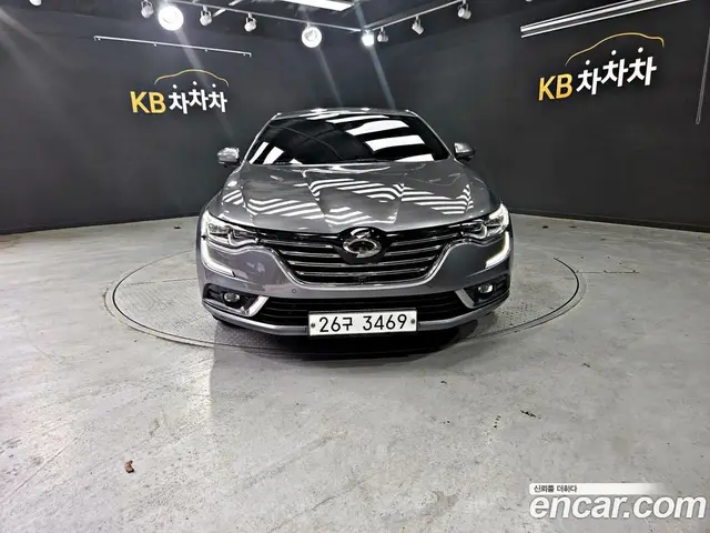 Renault (Samsung) SM6 2018 2.0 автомат (гидро), миниатюра 3