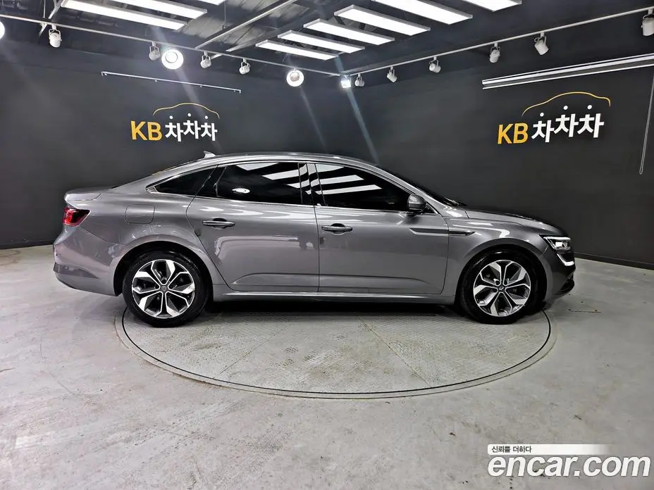 Renault (Samsung) SM6 2018 2.0 автомат (гидро), фото 5