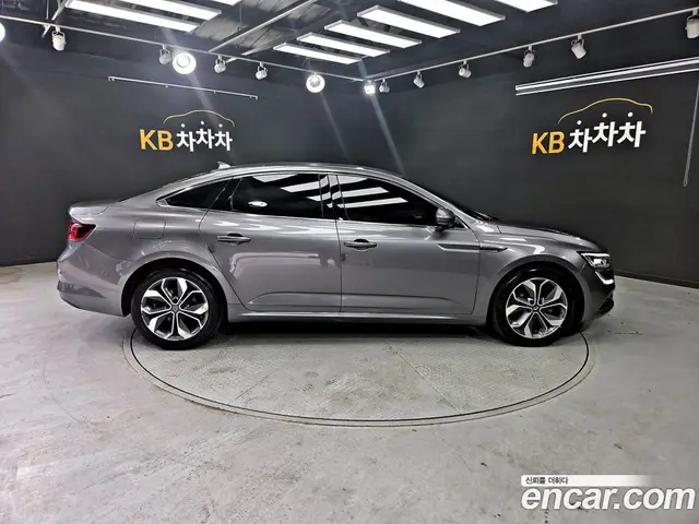 Renault (Samsung) SM6 2018 2.0 автомат (гидро), миниатюра 5