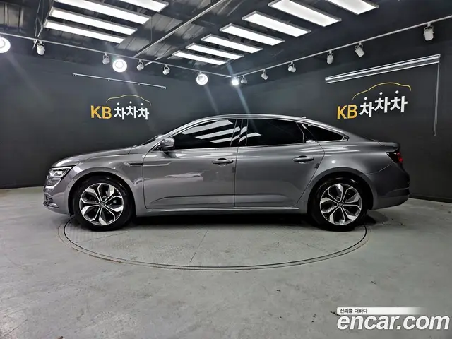 Renault (Samsung) SM6 2018 2.0 автомат (гидро), миниатюра 6