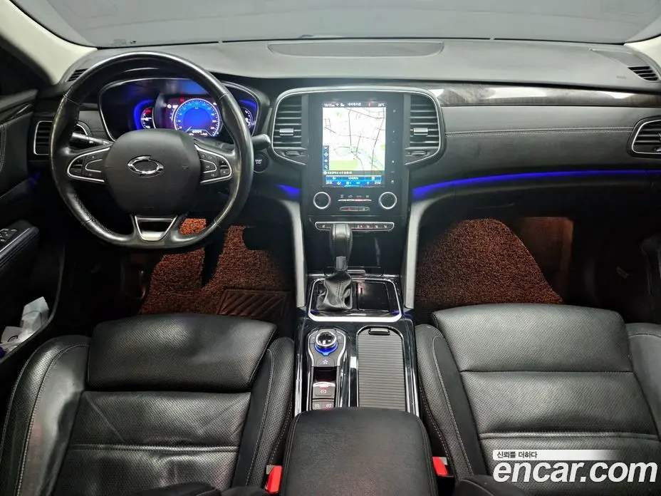 Renault (Samsung) SM6 2018 2.0 автомат (гидро), фото 7