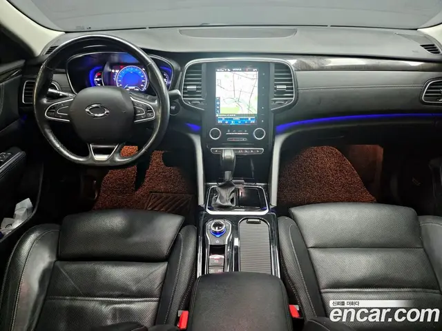 Renault (Samsung) SM6 2018 2.0 автомат (гидро), миниатюра 7