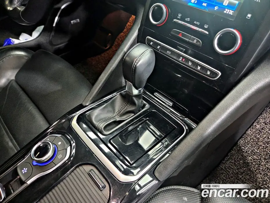 Renault (Samsung) SM6 2018 2.0 автомат (гидро), фото 9
