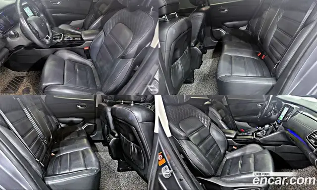 Renault (Samsung) SM6 2018 2.0 автомат (гидро), миниатюра 10