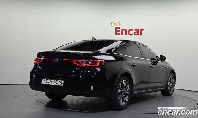 Renault (Samsung) SM6 2018 2.0 автомат (гидро), миниатюра 2