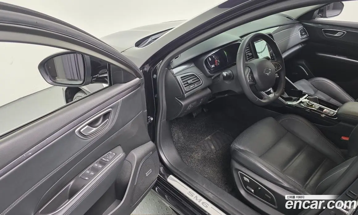 Renault (Samsung) SM6 2018 2.0 автомат (гидро), фото 11