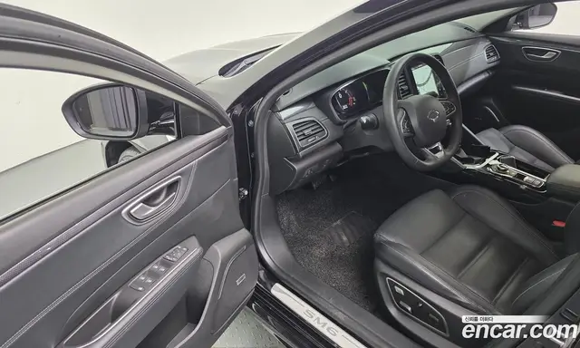 Renault (Samsung) SM6 2018 2.0 автомат (гидро), миниатюра 11