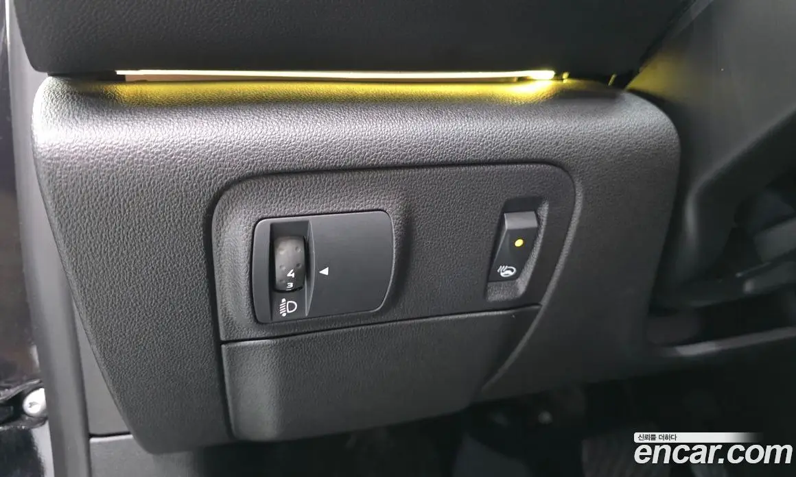 Renault (Samsung) SM6 2018 2.0 автомат (гидро), фото 13