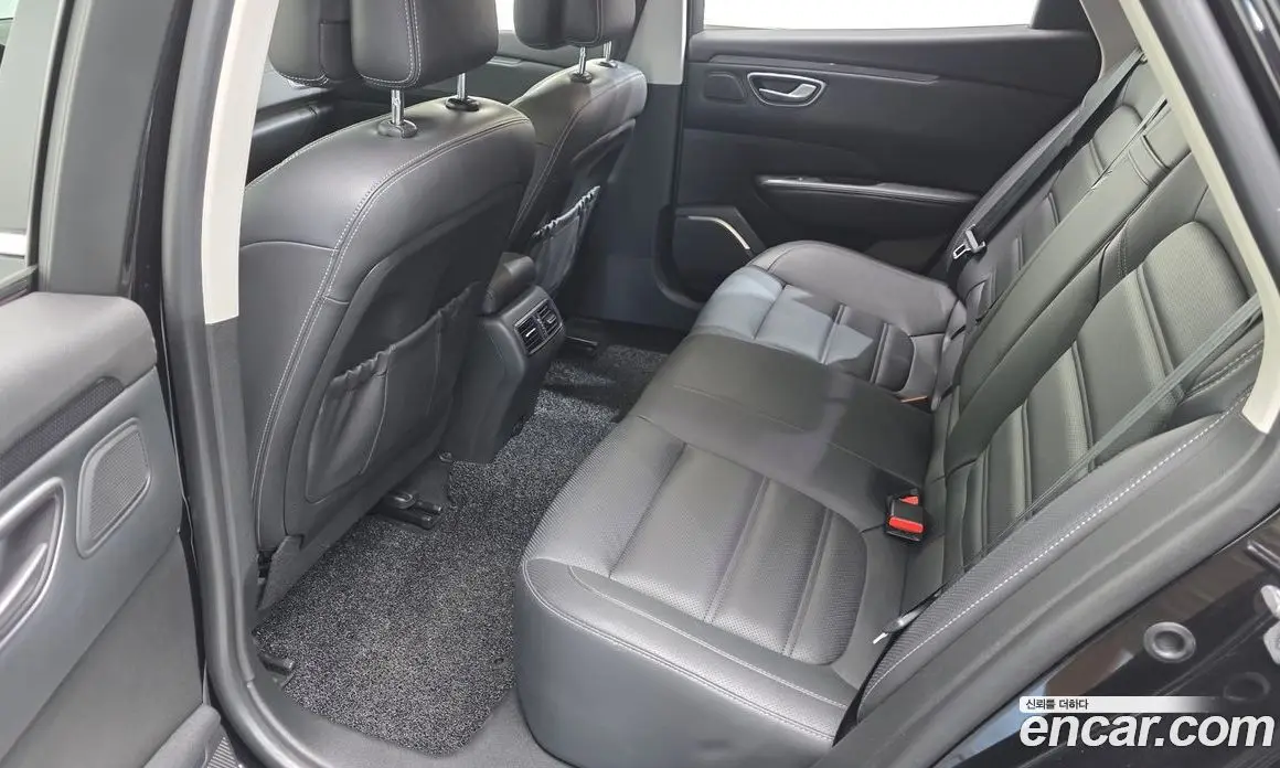 Renault (Samsung) SM6 2018 2.0 автомат (гидро), фото 18