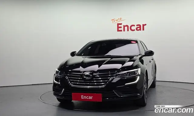 Renault (Samsung) SM6 2018 2.0 автомат (гидро), миниатюра 3