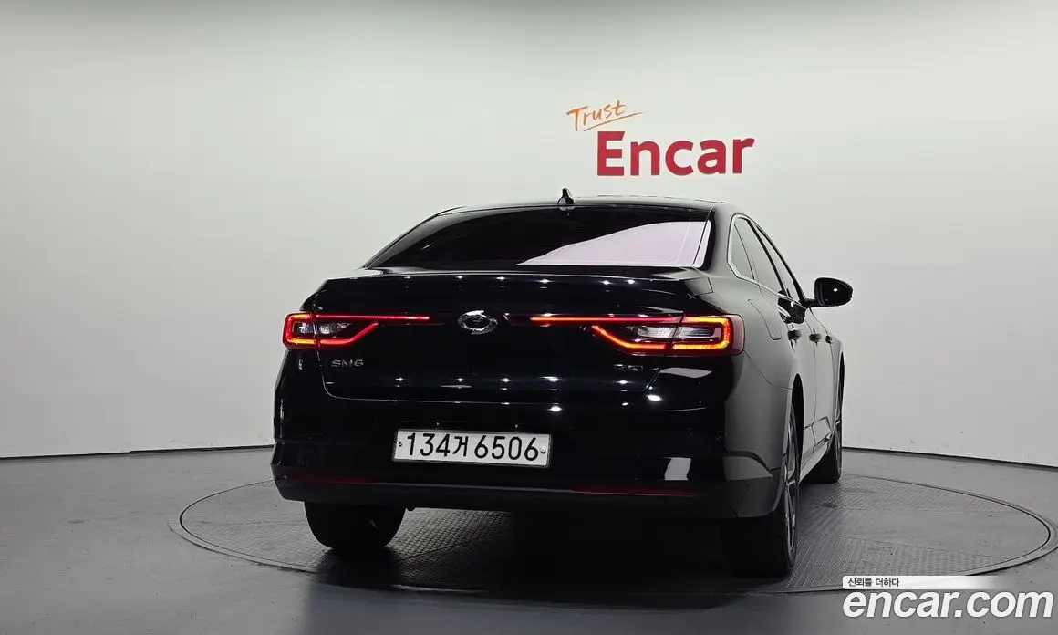 Renault (Samsung) SM6 2018 2.0 автомат (гидро), фото 4