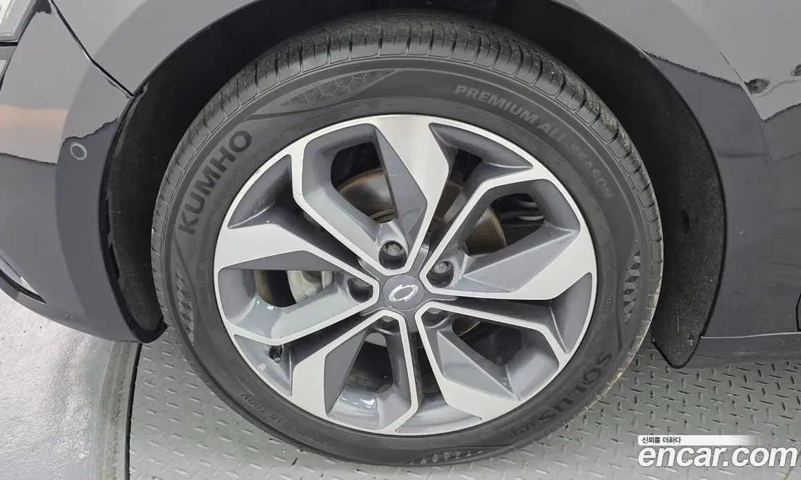 Renault (Samsung) SM6 2018 2.0 автомат (гидро), фото 5