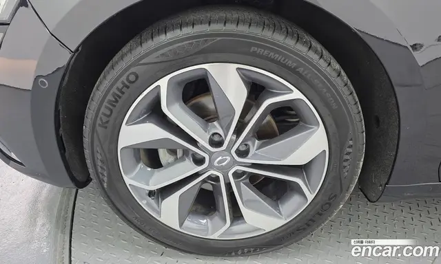 Renault (Samsung) SM6 2018 2.0 автомат (гидро), миниатюра 5