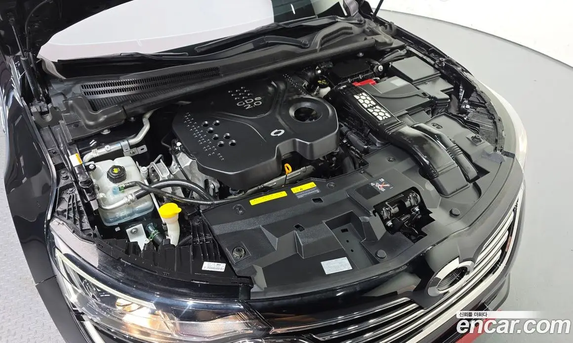Renault (Samsung) SM6 2018 2.0 автомат (гидро), фото 6