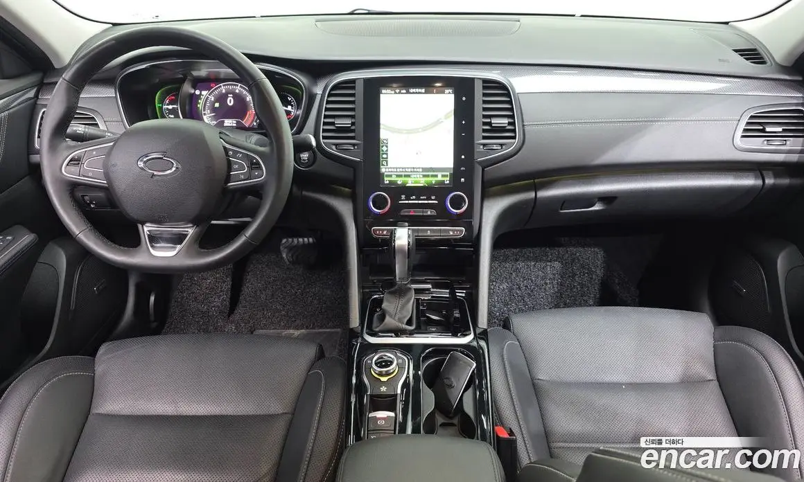 Renault (Samsung) SM6 2018 2.0 автомат (гидро), фото 7