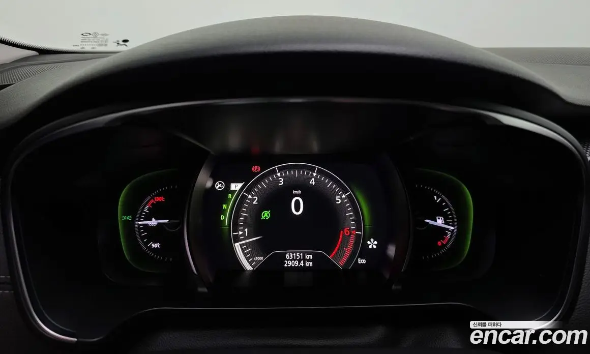 Renault (Samsung) SM6 2018 2.0 автомат (гидро), фото 8