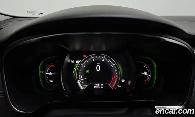 Renault (Samsung) SM6 2018 2.0 автомат (гидро), миниатюра 8