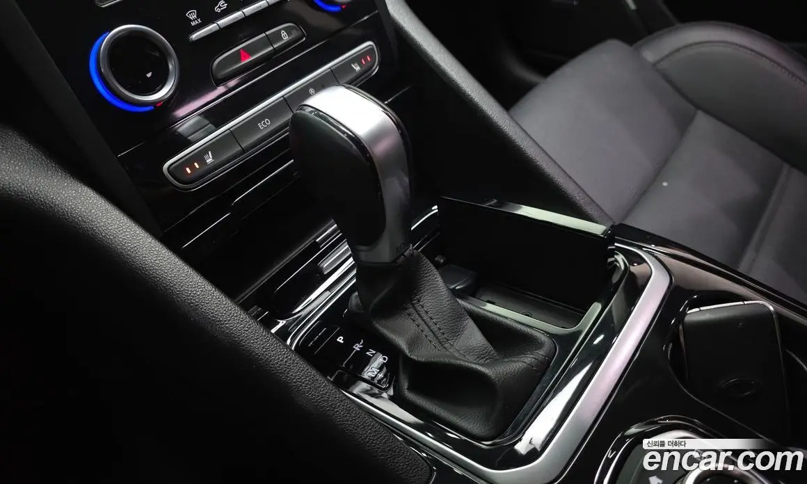 Renault (Samsung) SM6 2018 2.0 автомат (гидро), фото 9