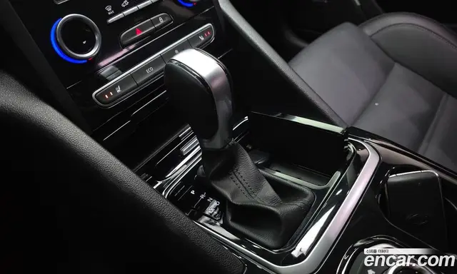 Renault (Samsung) SM6 2018 2.0 автомат (гидро), миниатюра 9