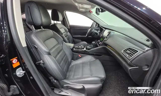 Renault (Samsung) SM6 2018 2.0 автомат (гидро), миниатюра 10