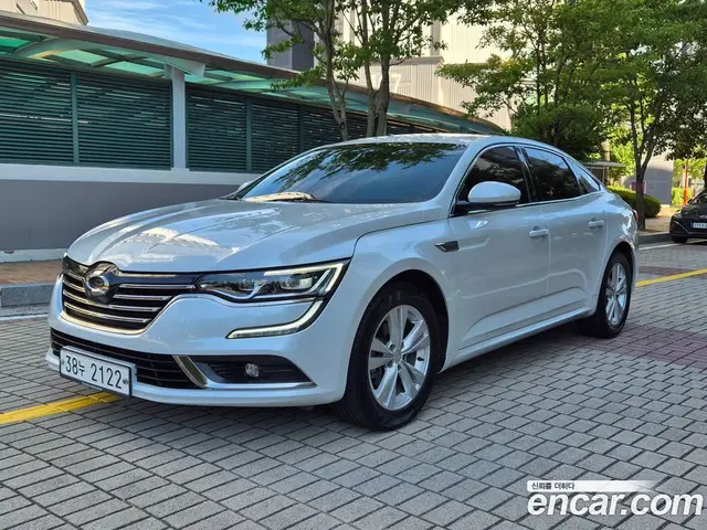 Renault (Samsung) SM6, 2018, 45 647 км