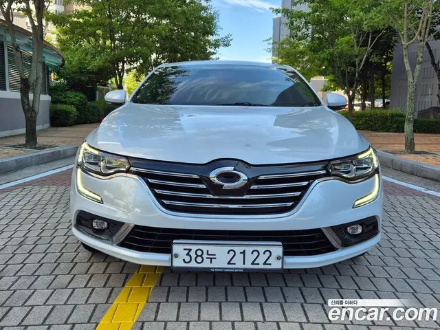 Renault (Samsung) SM6 2018 2.0 автомат (гидро), миниатюра 2